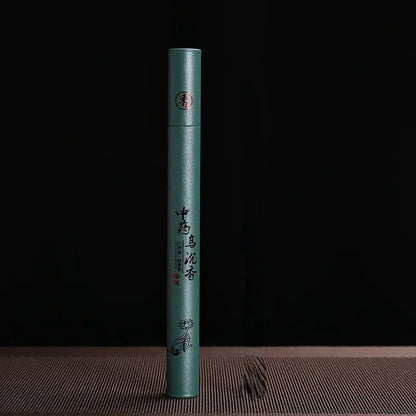 YXYMCF 40 Sticks Natural Sandalwood Incense Sleep Chinese Home Incense Sticks Aromatherapy Room Fragrance Buddhist Supplies
