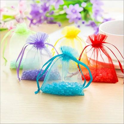 5g Fragrance Bag Wardrobe Insect - Proof Mildew - Proof Perfume Beads DIY Home Aromatreatment Car In Addition To Odor Fresh Air