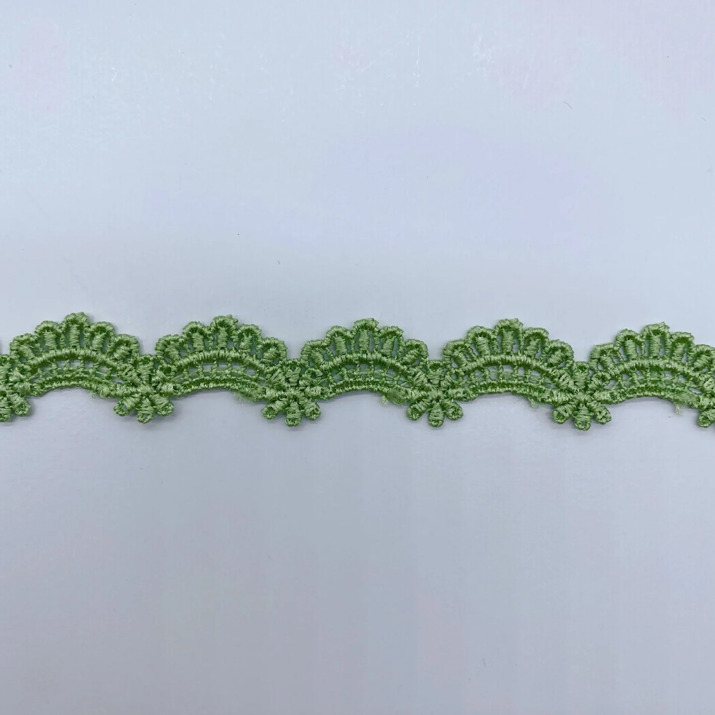 3Yards Of Multi-color Flower Lace Fabric DIY Embroidery Jewelry Wedding Clothing Garment Accessories