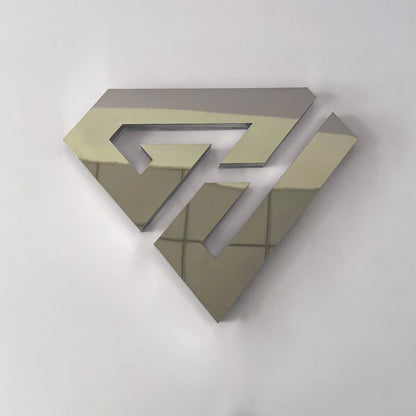 High Quality Indoor Luxury Salon Light Sign Custom Wall logo Design Signage 3D Led Letter Business Sign Outdoor