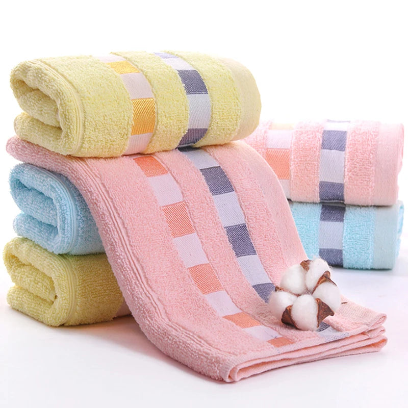 72cmx32cm Bath Towel for Adults Absorbent Quick Drying Spa Body Wrap Face Hair Shower Towels Large Beach Cloth