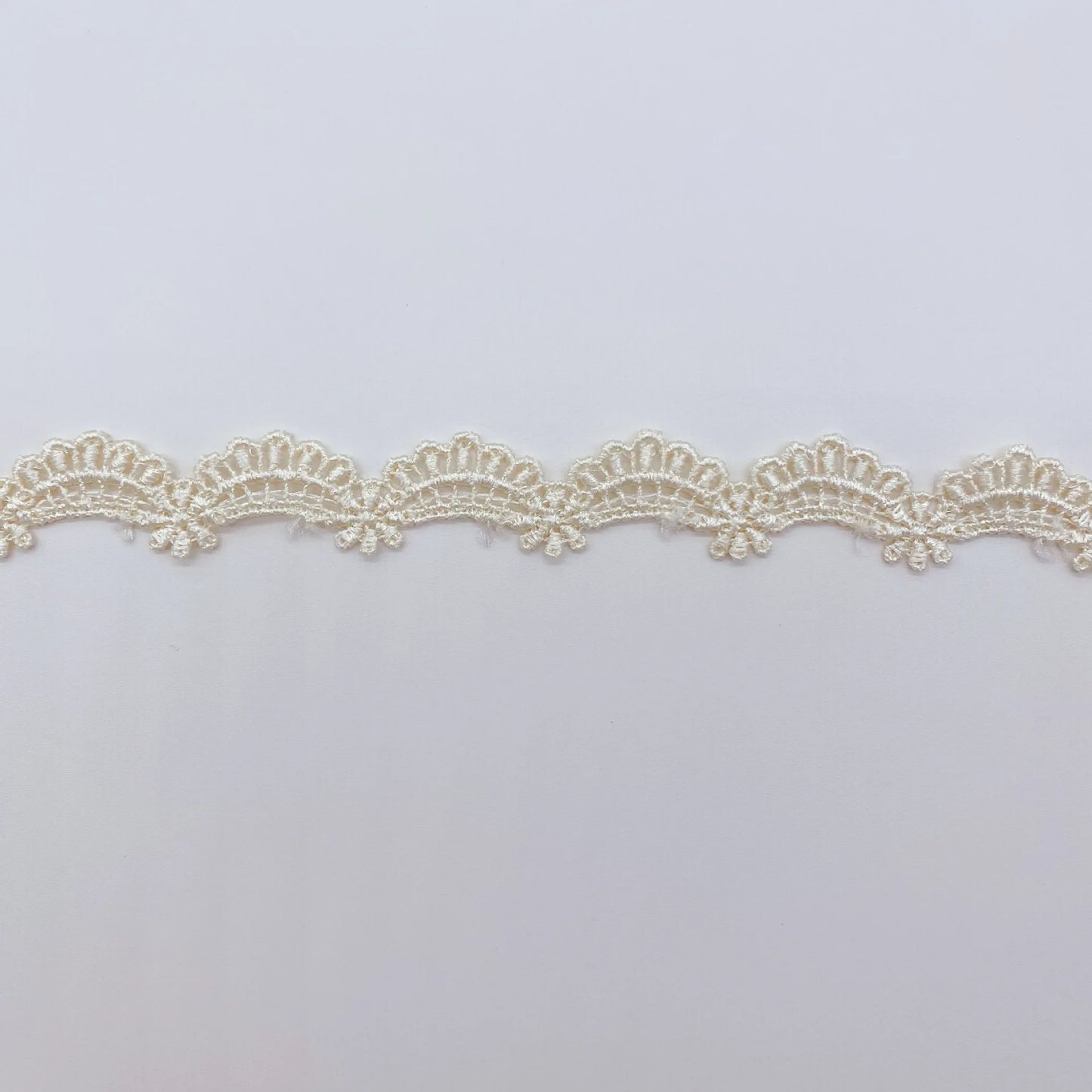3Yards Of Multi-color Flower Lace Fabric DIY Embroidery Jewelry Wedding Clothing Garment Accessories