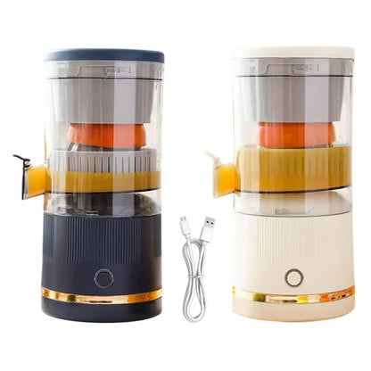 Extractor Fully Automatic Fruit Household Juicer Portable Juice Machine ResidueSeparation Bidirectional Spiral Fruit Juicer Cup
