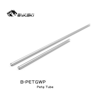 ByKski 500mm transparent PMMA Acryl Hard Tube Petg Pigid Piperd Piper DID / 14mm / 14mm / 16mm / 14mm / Yklwps B-Petgwp