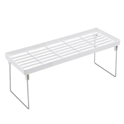 1pc Multifunctional Storage Racks Household Sundries Makeup Organizer Space Saving Kitchen Seasoning Bottle Storage Shelf
