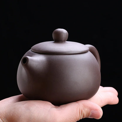 Portable Travel Kungfu Tea Set Zisha Ceramic Tea Set in Bag