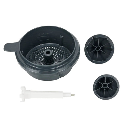 1 Set Juicing Set Set Juicer csere multitool a Thermomix TM5/TM6 főzőgép konyhai tűzhely cseréje alkatrészek