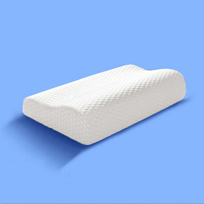 Cuscino in memory foam da 1 pc, tessuto a maglia Poliuretano a temperatura lenta per rilevare il cuscino cubo d'acqua per NEC anti-snoring