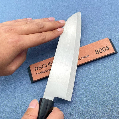 120#-3000GRIT Big Whetstone Profession Kitchen Knife Sliben Slibende værktøj Hurtigt slibningssystem Husholdning af Whetstone Apex