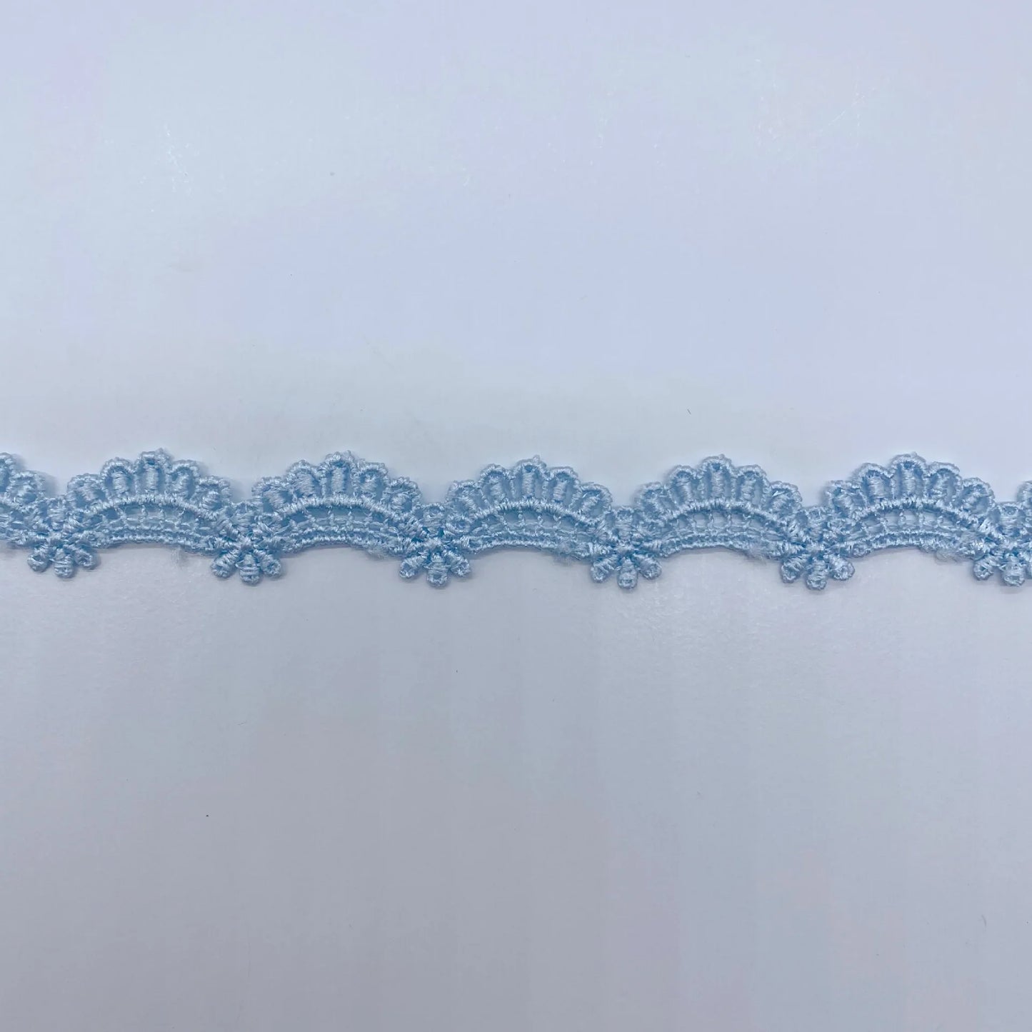 3Yards Of Multi-color Flower Lace Fabric DIY Embroidery Jewelry Wedding Clothing Garment Accessories