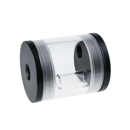 Barrow Cylindrical Water Tank For MIni Cabinet Liquid Cooling ,60MM Length 50MM Diameter Small Reservoir, 50MM-L60