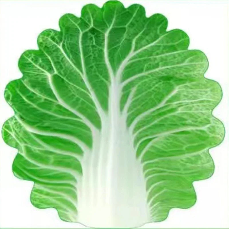 Baby Cabbage Clanta de repolho engraçado Clante de flanela de flanela sala de estar criativa Baby embrulhado Bobett Quilt Tiktok Mesmo estilo