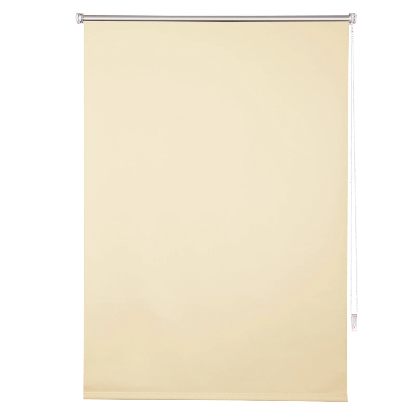 Blackout Roller Blind Thermal Roller Blind No Drilling Required Side Pull  Sun Protection Opaque Privacy for Windows Doors