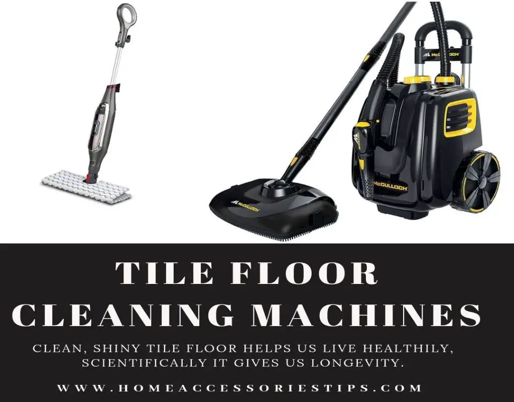 Best Tile Floor Cleaning Machines Reviews And Comparison 2020
