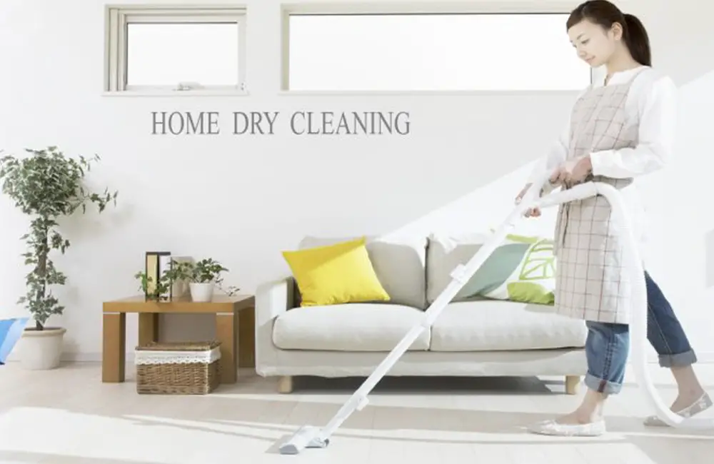 Home Dry Cleaning Kit