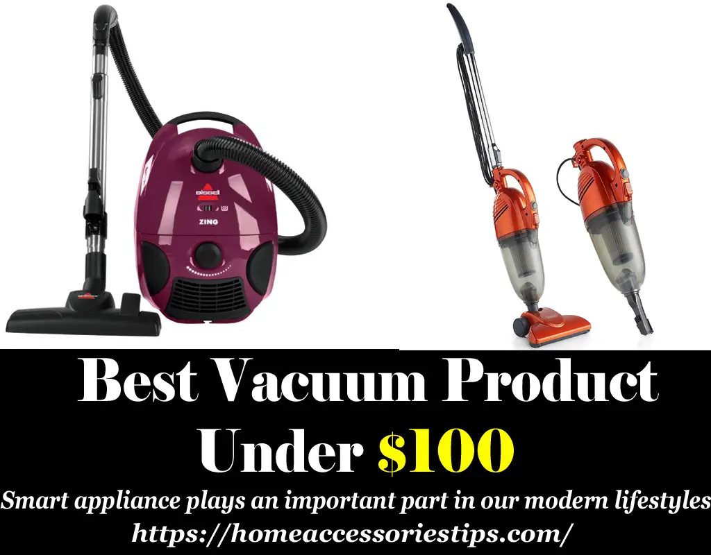 Best vacuum under $100 consumer reports