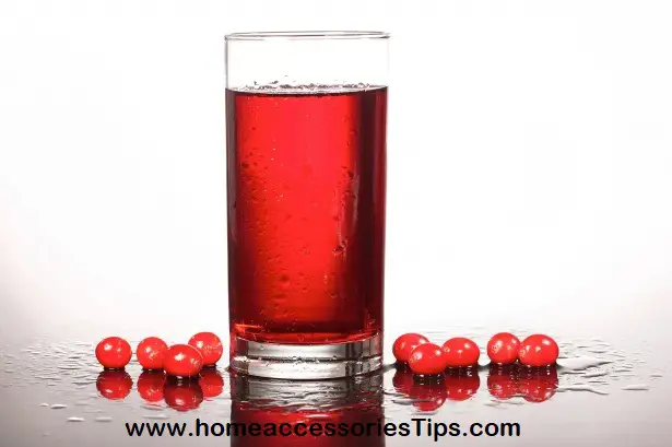 5 Steps Remove Cranberry Juice Out of Carpet