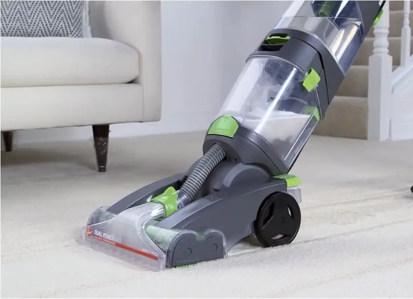 How to use hoover carpet cleaner (7 Steps With Video)