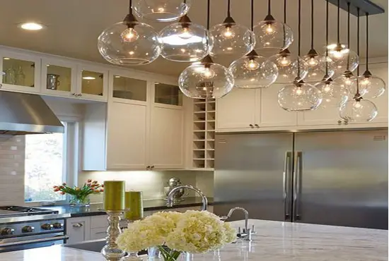 9 Lighting Fixtures to Build a Modern Kitchen