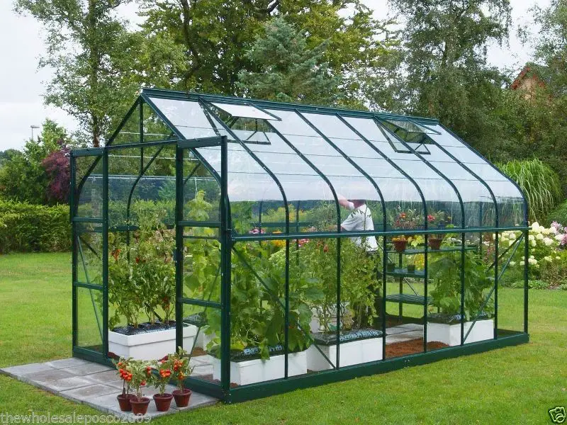 BLOG Make Your Dream Come True By Building a Real Acrylic Greenhouse within Your Own Propert