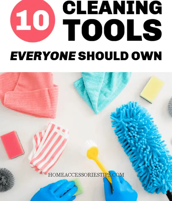 Essential Cleaning Tools Everyone Should Have