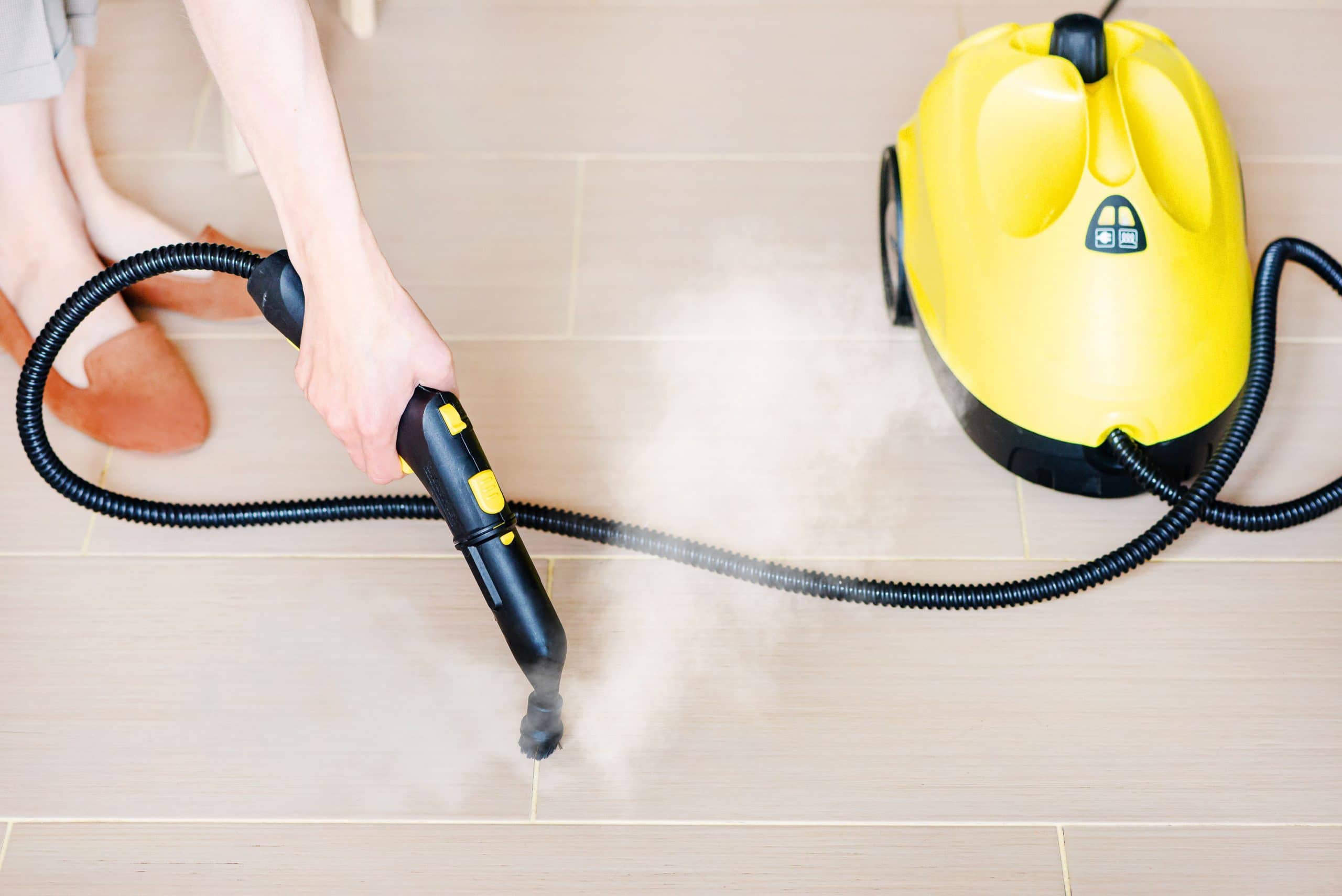Expert Advice: Why Switch To Steam Cleaners For Your Home