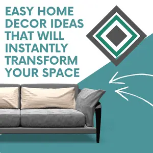 Easy and beautiful Home Decor Ideas To Transform Your Home