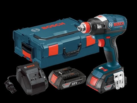 Is Your Cordless Impact Driver Socket Ready
