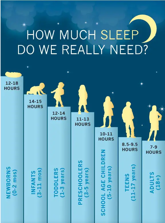 How Much Sleep Do I Need