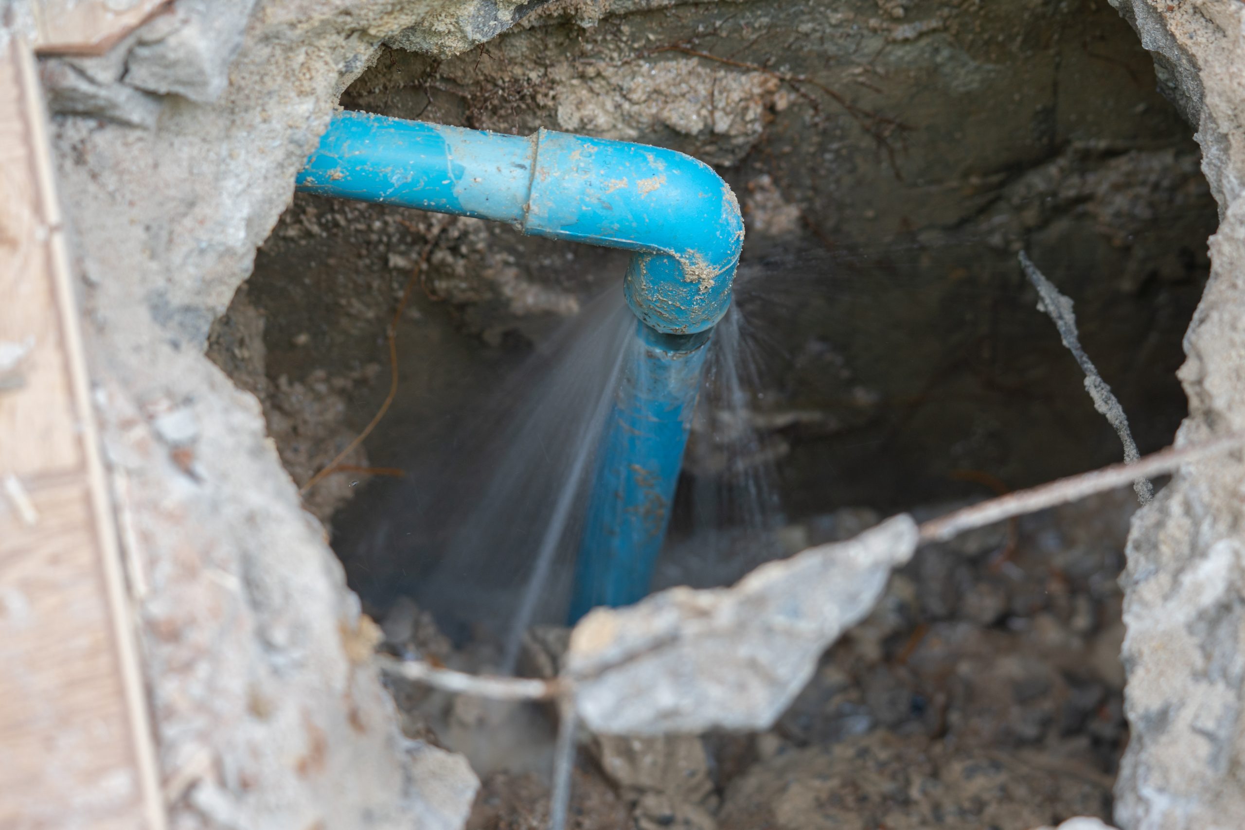 An Expert Guide To Fixing Plumbing Leak In Crawl Space