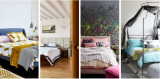 7 Edgiest Ideas to Decorate Your Bedroom Wall