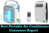 10 Best Portable Air Conditioner Consumer Reports | Small AC Reviews