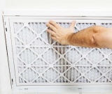 How To Replace HVAC Filter