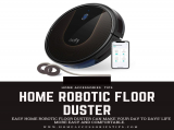 10 Easy Home Robotic Floor Duster Reviews & Buying Guide