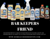 10 Things Bar Keepers Friend Uses Best way clean your Home Depot