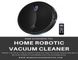 Top 5 Easy Home Robotic Vacuum Cleaner Ultimate Review 2021